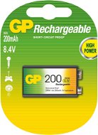 GP rechgarge accumulator 9V - Rechargeable Battery