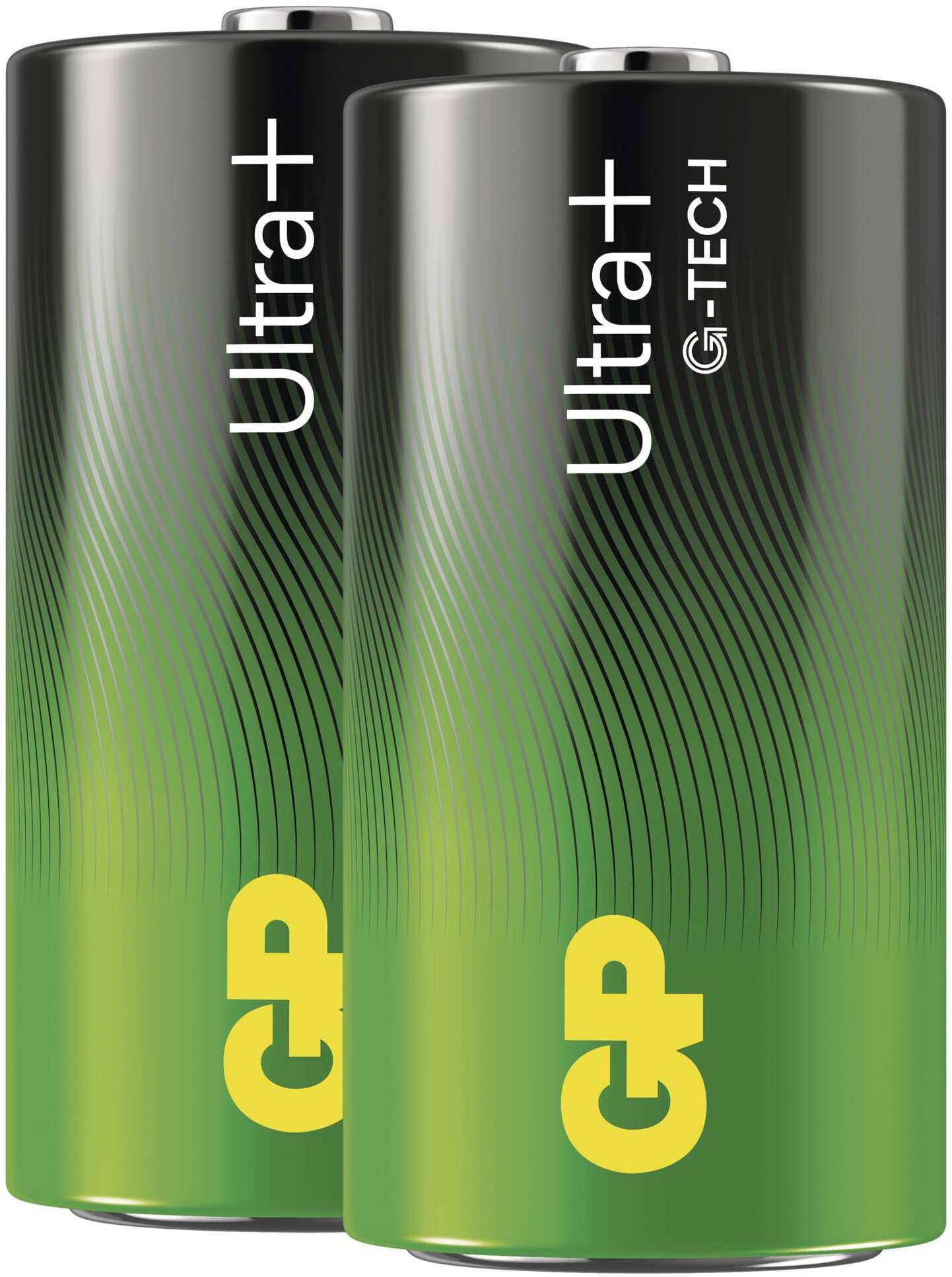 GP Ultra Plus C alkáli elem (LR14), 2 db