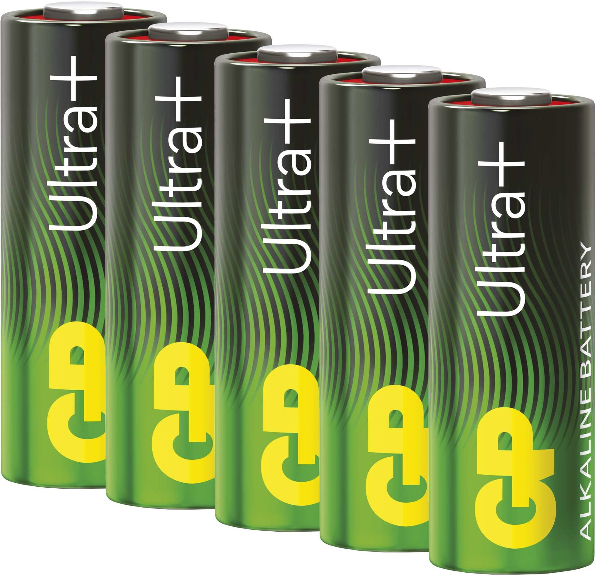 GP speciális alkáli elem 23AF (MN21, V23GA) 12V 5 db