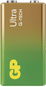 GP Alkalická baterie Ultra 9V (6LF22), 1 ks - Disposable Battery