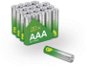 Jednorázová baterie GP Alkalická baterie Super AAA (LR03), 20 ks - Jednorázová baterie