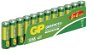 GP Zinková baterie Greencell AA (R6), 8+4 ks - Eldobható elem