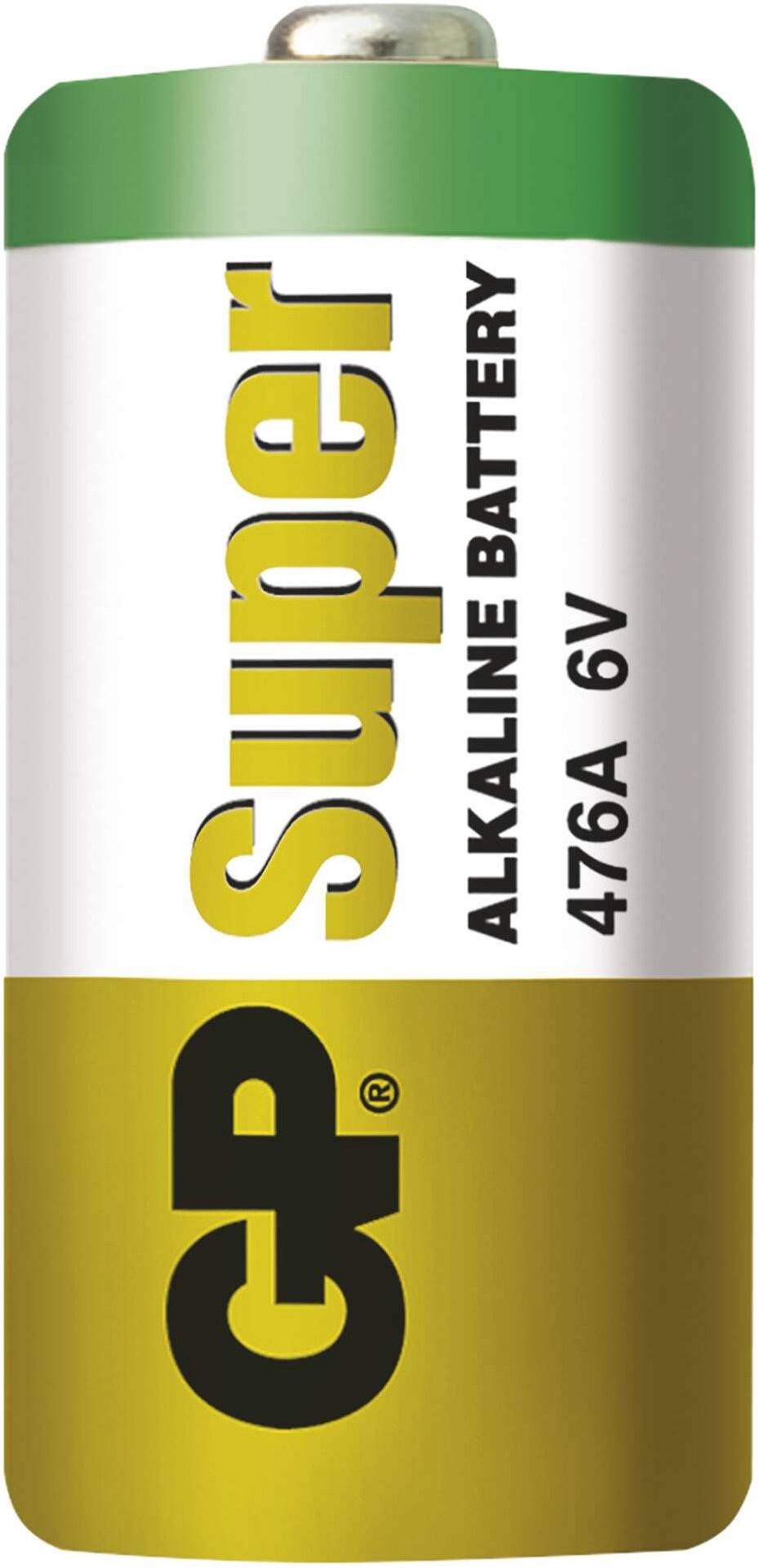 GP speciális alkáli elem 476AF (4LR44) 6V 1 db