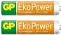  GP Ekopower 600 mAh AAA, 2 pcs  - Rechargeable Battery