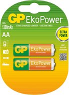 GP EkoPower 1000 mAh AA, 2ks - Nabíjateľná batéria