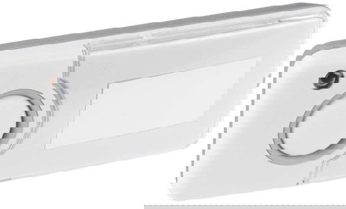 Emos spare button P5710G White - Doorbell - Main image