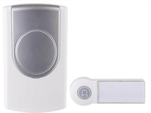 EMOS 98098 white - Doorbell - Main image