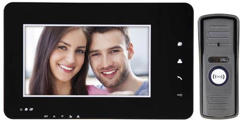  Emos H1009  - Video Phone  - Main image