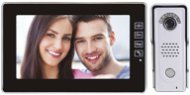 EMOS Súprava domáceho videotelefónu s pamäťou H1018 - Videovrátnik