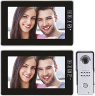 Állítsa videotelefon memória EMOS H1018 H1118 további monitor - Videótelefon