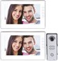 EMOS home video intercom set with memory EMOS H1019 with additional monitor H1119 - Video Phone 