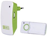 Emos P5740 white-green - Doorbell