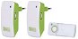 Emos P5742 White-Green - Doorbell