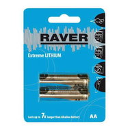 RAVER AA Extreme - Rechargeable Battery