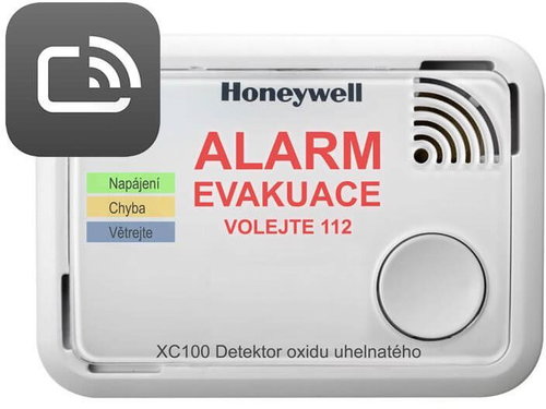 Honeywell XC100-CSSK-A - Gas Leak Detector - Main image
