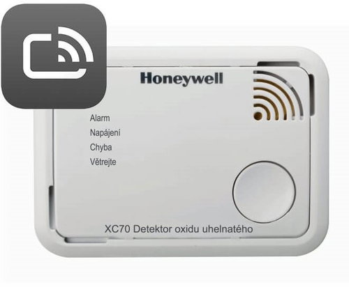 Honeywell XC70-CSSK-A - Gas Leak Detector - Main image