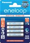 Panasonic eneloop AAA 750mAh 4pcs - Rechargeable Battery