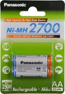 Panasonic eneloop pre AA NiMh 2450mAh 4ks - Nabíjateľná batéria