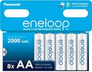 Rechargeable Battery Panasonic eneloop HR6 AA 3MCCE/8BE N - Nabíjecí baterie