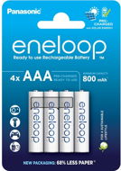 Nabíjateľná batéria Panasonic eneloop HR03 AAA 4MCCE/4BE ENELOOP  N - Nabíjecí baterie