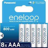Tölthető elem Panasonic eneloop HR03 AAA 4MCCE/8BE N - Nabíjecí baterie