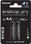 Panasonic eneloop HR6 AA 3HCDE/2BE PRO N - Rechargeable Battery