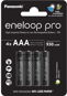 Panasonic eneloop HR03 AAA 4HCDE/4BE PRO N - Akku