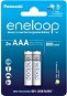 Nabíjateľná batéria Panasonic eneloop HR03 AAA 4MCCE/2BE N - Nabíjecí baterie