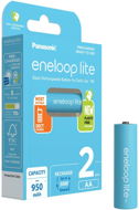 Panasonic eneloop HR6 AA 3LCCE/2BE LITE N - Tölthető elem