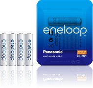 Panasonic Eneloop HR03 AAA 4MCCE/4LE Sliding Pack - Rechargeable Battery