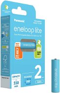 Panasonic eneloop HR03 AAA 4LCCE/2BE LITE N - Nabíjateľná batéria