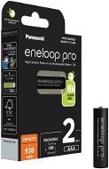 Panasonic eneloop HR03 AAA 4HCDE/2BE ENELOOP PRO N - Nabíjateľná batéria