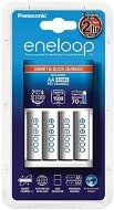 Panasonic Smart Quick Charger + 1900mAh AA eneloop 4 pieces - Charger