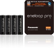 Panasonic eneloop HR6 AA 3HCDE/4BE PRO SLIDING PACK - Nabíjateľná batéria