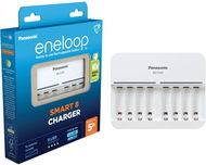 Battery Charger Panasonic eneloop NAB. CC63E N - Nabíječka baterií