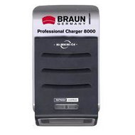 Braun Super quick charger - Universal Quick Charger 