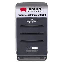 Braun Super quick charger - Universal Quick Charger  - Main image