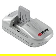 Braun Super quick charger - Universal Quick Charger 