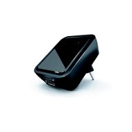 Travel charger PHILIPS SCM2280 black USB - Charger