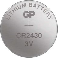 GP Lítiová gombíková batéria GP CR2430 - Gombíková batéria