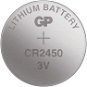 Button Cell GP Lithium Button Cell Battery GP CR2450 - Knoflíková baterie