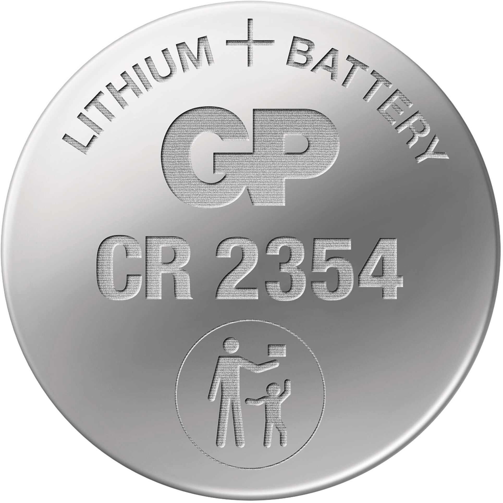 GP CR2354 lítium gombelem, 1 db