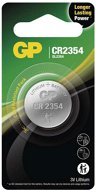 GP Lithium Knopfzellen CR2354 - 1 Stück - Knopfzelle