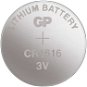 GP Lithium Button Cell Battery GP CR1616 - Button Cell