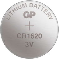 GP Lithium-Knopfzelle GP CR1620 - Knopfzelle