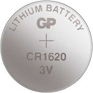 GP Lithiová knoflíková baterie GP CR1620 - Knoflíková baterie