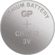GP Lithium Button Cell Battery GP CR1632 - Button Cell