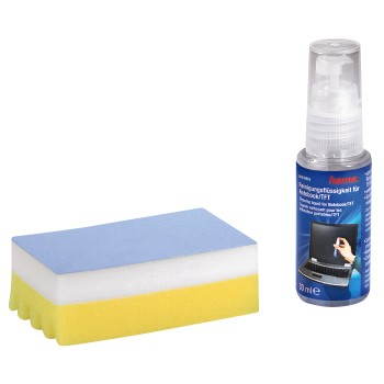  Hama cleaning set for TFT and notebook keyboard  - Cleaning Kit - Main image