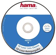 Hama CD-Reinigungsscheibe - Reinigungs-CD