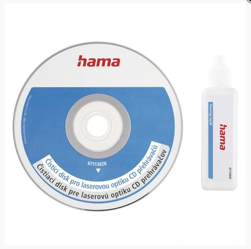 Hama CD cleaning disc - Cleaning CD - Main image